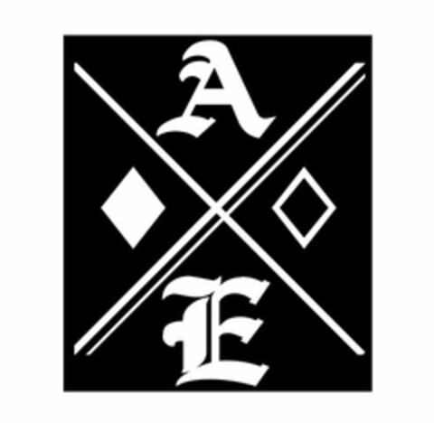 A X E Logo (USPTO, 09.06.2017)
