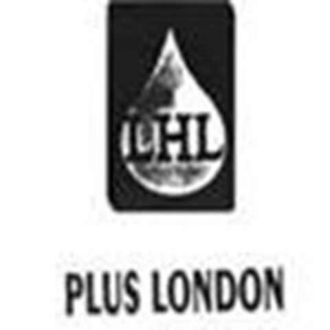 LHL PLUS LONDON Logo (USPTO, 26.06.2017)