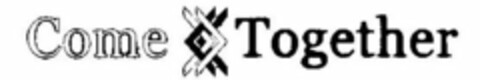 COME TOGETHER Logo (USPTO, 14.08.2017)