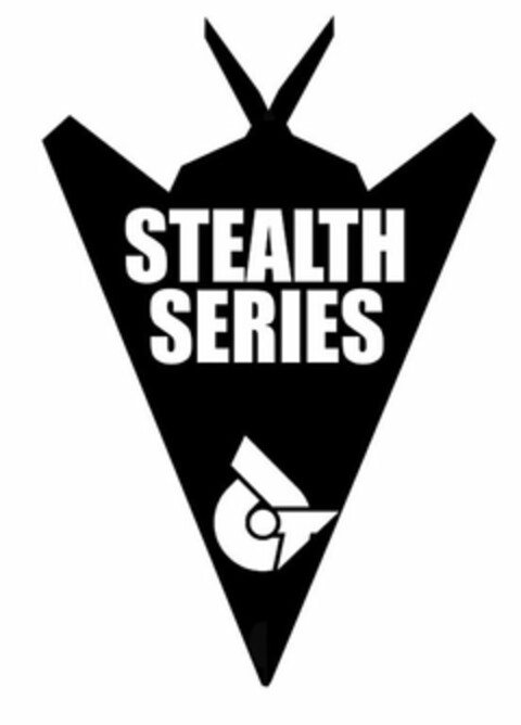 STEALTH SERIES DT Logo (USPTO, 31.08.2017)