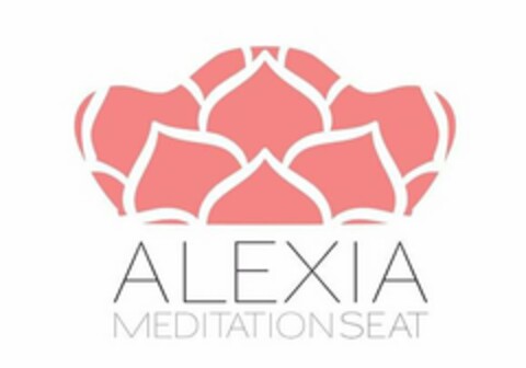 ALEXIA MEDITATION SEAT Logo (USPTO, 11.11.2017)