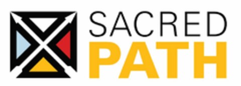 SACRED PATH Logo (USPTO, 03.01.2018)