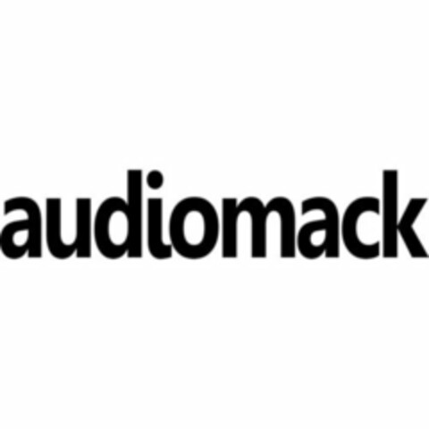 AUDIOMACK Logo (USPTO, 12.01.2018)