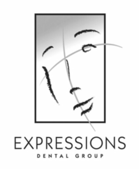 EXPRESSIONS DENTAL GROUP Logo (USPTO, 01/23/2018)