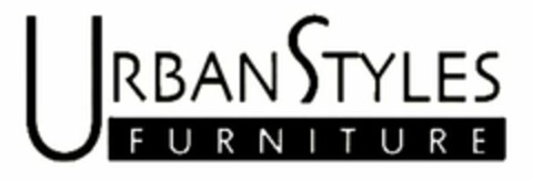 URBAN STYLES FURNITURE Logo (USPTO, 02/07/2018)