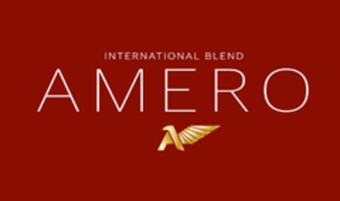 AMERO INTERNATIONAL BLEND A Logo (USPTO, 15.02.2018)
