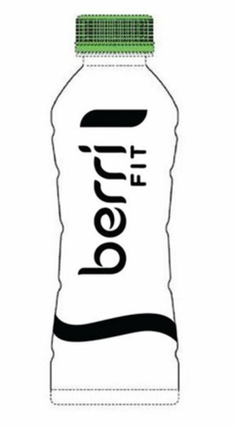 BERRI FIT Logo (USPTO, 07.03.2018)
