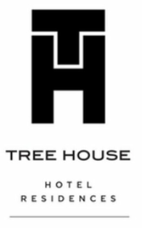 TH TREE HOUSE HOTEL RESIDENCES Logo (USPTO, 09.03.2018)