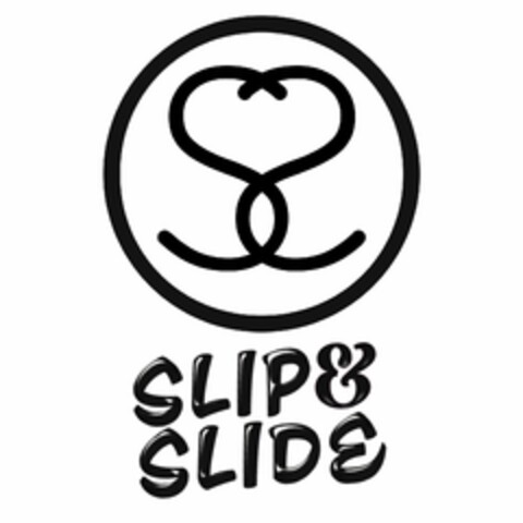 SS SLIP & SLIDE Logo (USPTO, 15.03.2018)