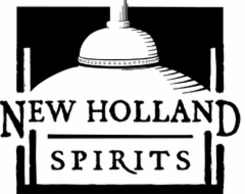 NEW HOLLAND SPIRITS Logo (USPTO, 01.04.2018)
