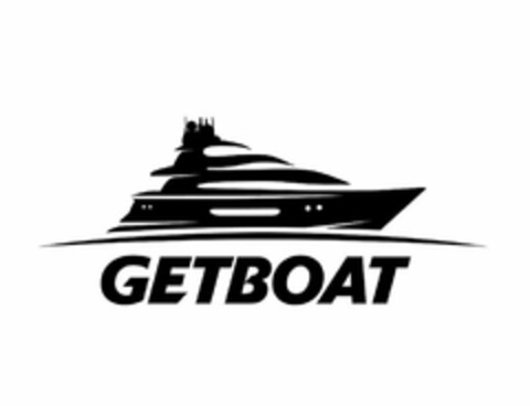 GETBOAT Logo (USPTO, 04/18/2018)