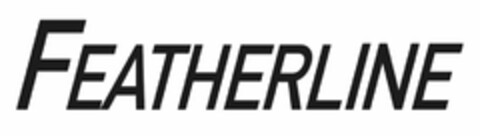 FEATHERLINE Logo (USPTO, 05/17/2018)