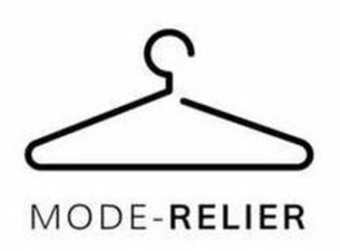 MODE-RELIER Logo (USPTO, 05/23/2018)