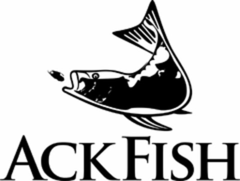 ACKFISH Logo (USPTO, 06/01/2018)