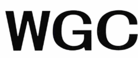 WGC Logo (USPTO, 14.06.2018)