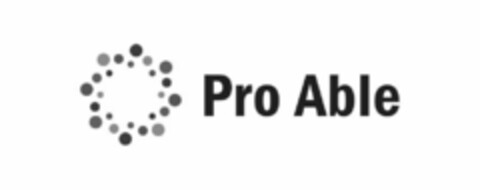 PRO ABLE Logo (USPTO, 27.07.2018)