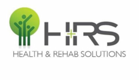 H+RS HEALTH & REHAB SOLUTIONS Logo (USPTO, 07.09.2018)