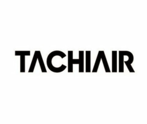 TACHIAIR Logo (USPTO, 11.09.2018)