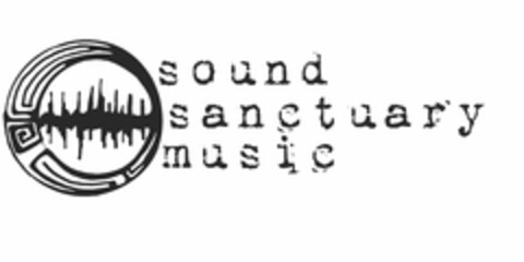 SOUND SANCTUARY MUSIC Logo (USPTO, 14.09.2018)