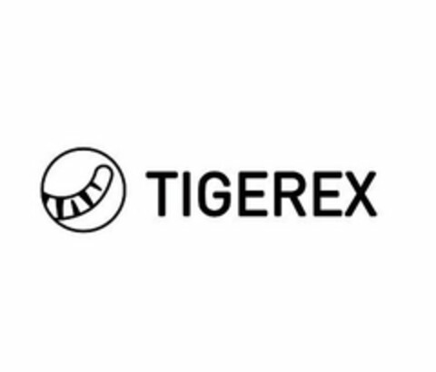 TIGEREX Logo (USPTO, 18.09.2018)
