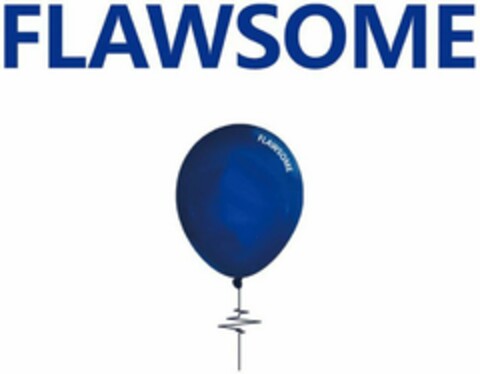 FLAWSOME Logo (USPTO, 29.10.2018)