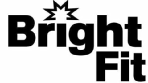 BRIGHT FIT Logo (USPTO, 10/31/2018)