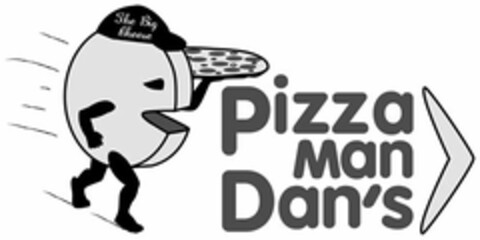 THE BIG CHEESE PIZZAMAN DAN'S Logo (USPTO, 05.11.2018)