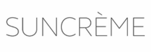 SUNCREME Logo (USPTO, 14.11.2018)