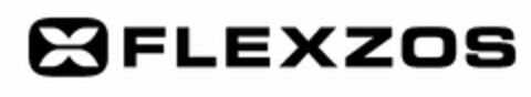 X FLEXZOS Logo (USPTO, 12/07/2018)