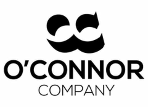 OC O'CONNOR COMPANY Logo (USPTO, 10.12.2018)