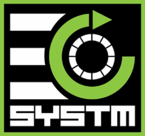 ECO SYSTM Logo (USPTO, 01/17/2019)
