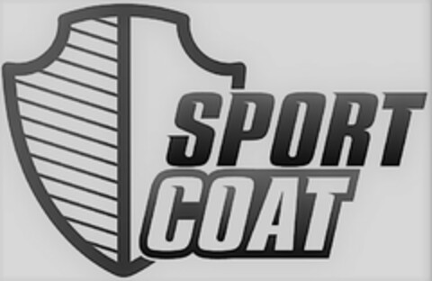 SPORT COAT Logo (USPTO, 28.01.2019)