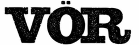 VÖR Logo (USPTO, 01.02.2019)