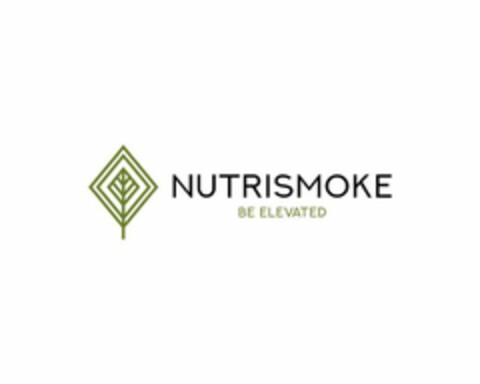 NUTRISMOKE Logo (USPTO, 04.02.2019)