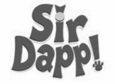 SIR DAPP! Logo (USPTO, 08.02.2019)