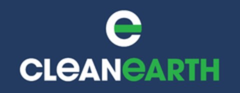 CE CLEANEARTH Logo (USPTO, 15.03.2019)