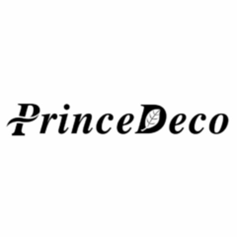 PRINCEDECO Logo (USPTO, 24.04.2019)