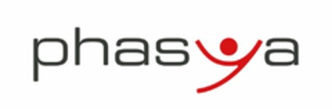 PHASYA Logo (USPTO, 03.05.2019)