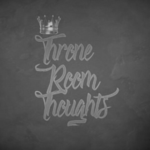 THRONE ROOM THOUGHTS Logo (USPTO, 06/12/2019)