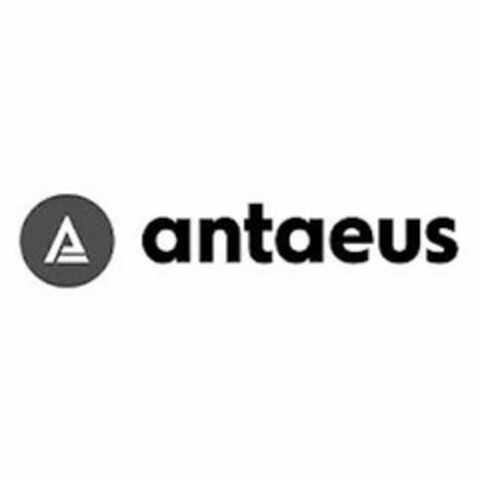 ANTAEUS Logo (USPTO, 06/24/2019)