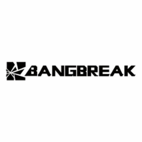 BANGBREAK Logo (USPTO, 07/01/2019)