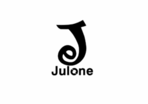 J JULONE Logo (USPTO, 08.07.2019)