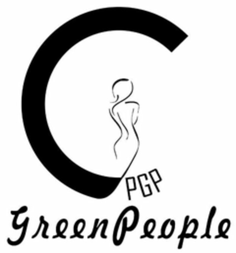 GPGP GREENPEOPLE Logo (USPTO, 14.07.2019)