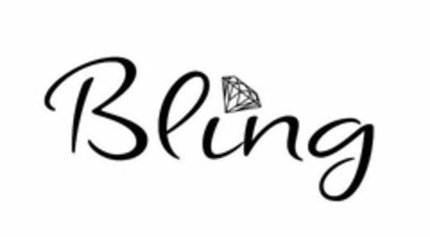 BLING Logo (USPTO, 07/22/2019)