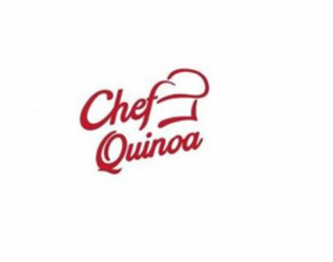 CHEF QUINOA Logo (USPTO, 07/24/2019)