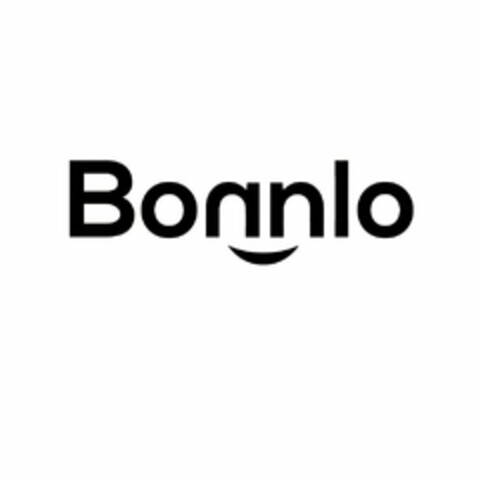 BONNLO Logo (USPTO, 01.08.2019)