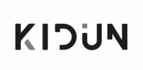 KIDUN Logo (USPTO, 02.08.2019)