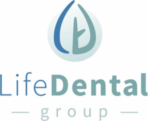 LD LIFE DENTAL GROUP Logo (USPTO, 08/21/2019)