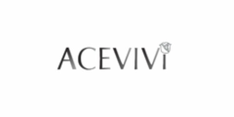 ACEVIVI Logo (USPTO, 08/27/2019)