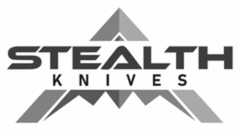 STEALTH KNIVES Logo (USPTO, 30.09.2019)